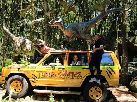 泰拉魔幻公园-卡内拉必去景点