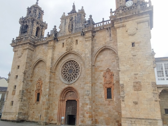 Catedral de Mondonedo-Mondonedo必去景点