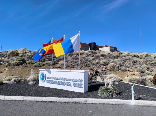 Observatorio del Teide-拉古纳的圣克里斯托波尔城必去景点