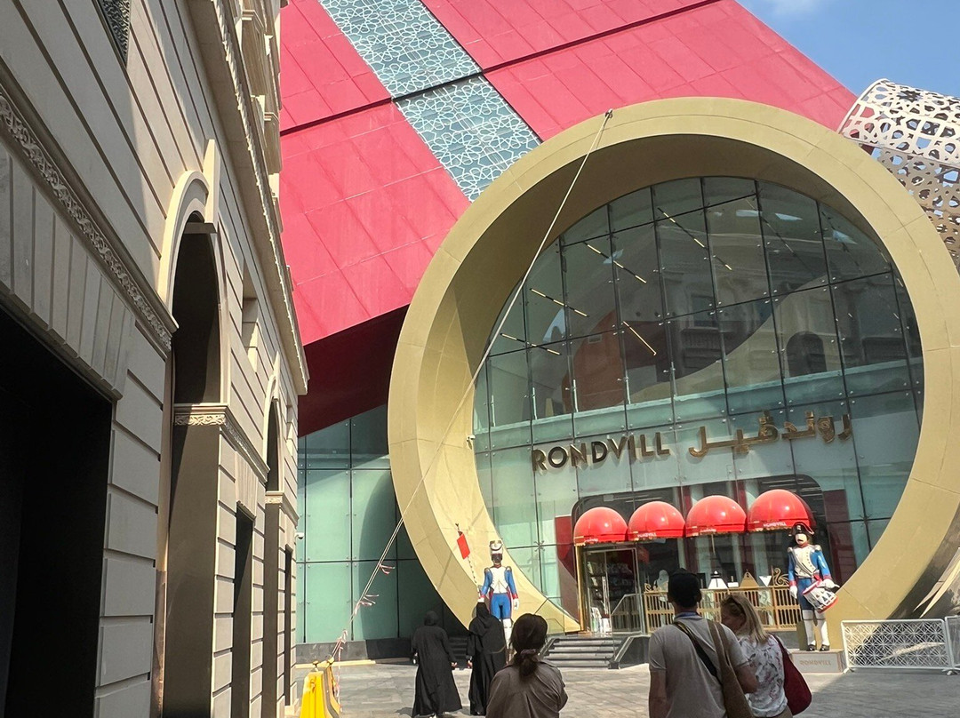 OliOli Doha-多哈必去景点