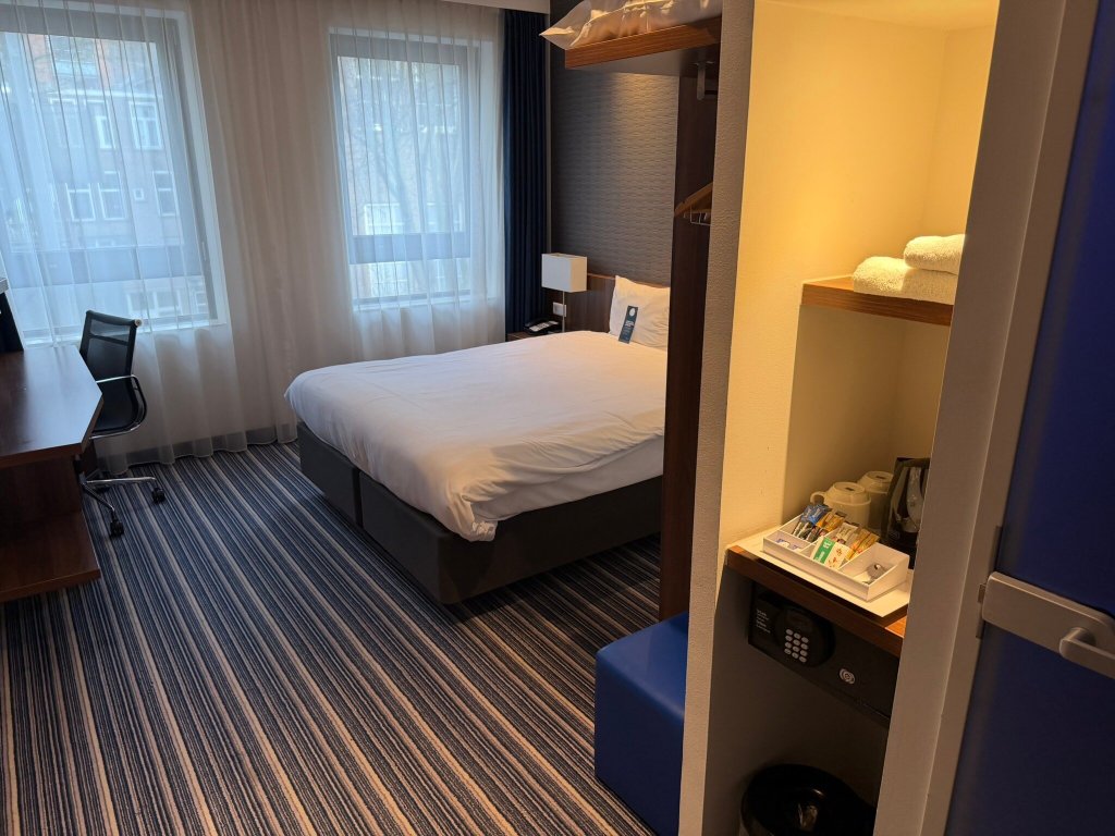 海牙议会智选假日酒店-官方