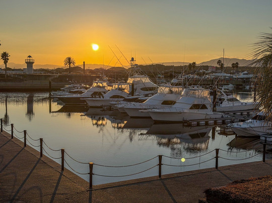 Marina Kawage-津市必去景点