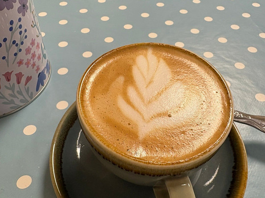 The Beehive Cafe, Wroughton