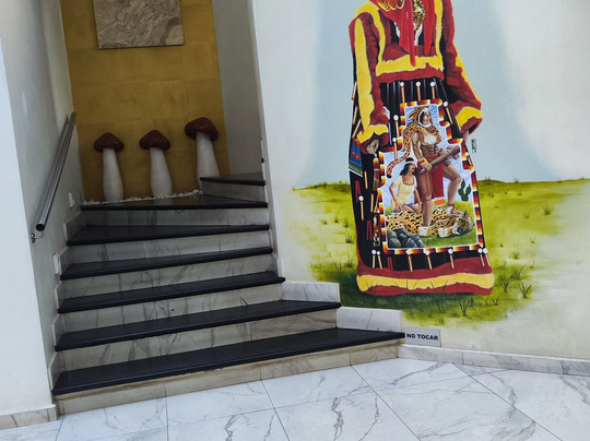 Casa Francisco Cuernavaca主图