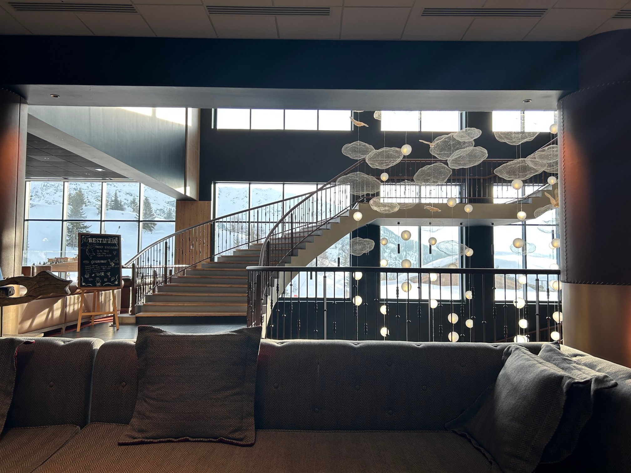 Club Med La Rosière - French Alps-浴室