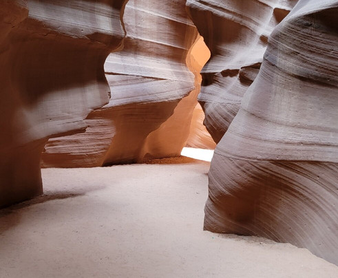 Tse Bighanilini Tours-佩吉必去景点