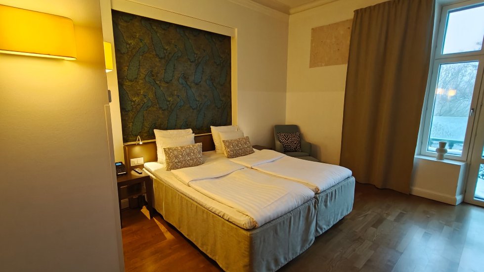 Regatta Spa酒店-客卧