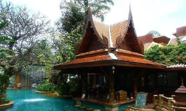 萨瓦斯德乡村酒店主图