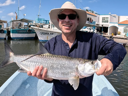 Yucatan Snook-Chuburna必去景点
