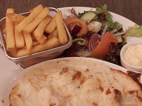 巴斯琛哥罗普酒店主图