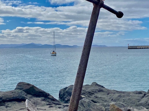 Playa Blanca-布兰卡滩必去景点