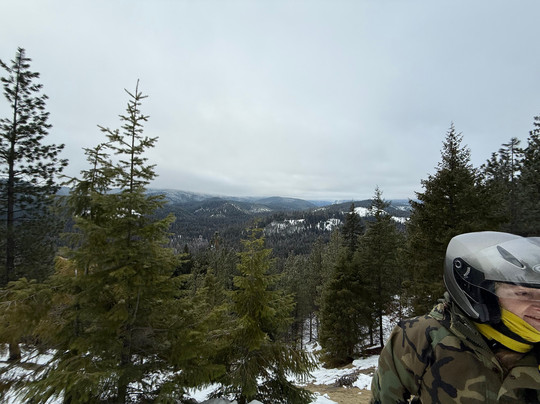 Leavenworth Snowmobile Tours at Mountain Springs Lodge-莱文沃思必去景点