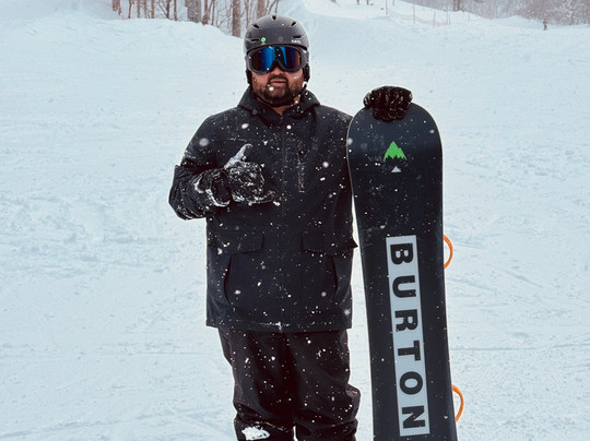 手稻山滑雪场-札幌市必去景点