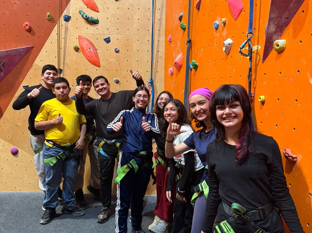 The Ordinary Climbers-Polegate必去景点