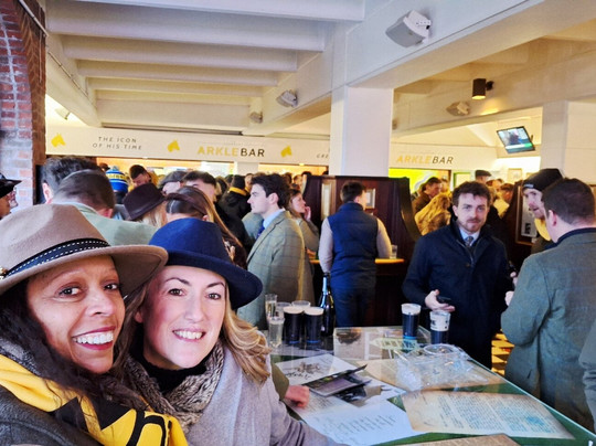 Cheltenham Racecourse-切尔滕纳姆必去景点