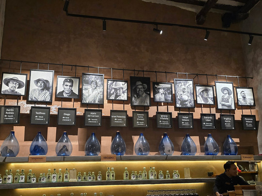 Xoul Art & Mezcal-巴利亚多利德必去景点