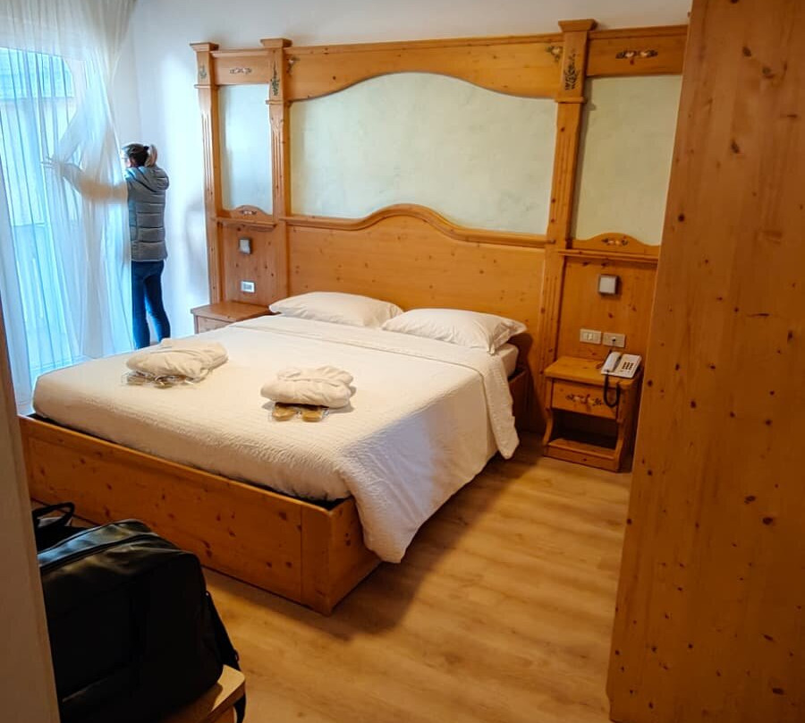 贝拉利雅酒店主图