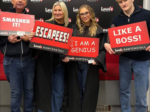 Lucardo-Rossendale必去景点