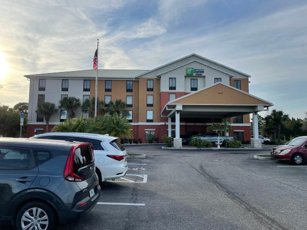 Holiday Inn Express & Suites Port Richey By IHG-官方