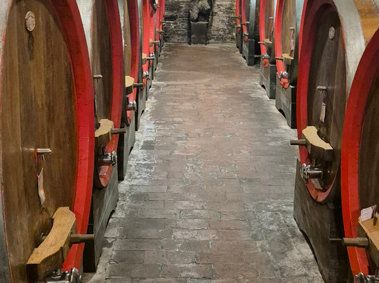 Azienda Agricola Ercolani-蒙特普尔恰诺必去景点