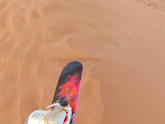 Sahara Relax-扎古拉必去景点