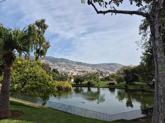 Parque de Santa Catarina-沙尔必去景点