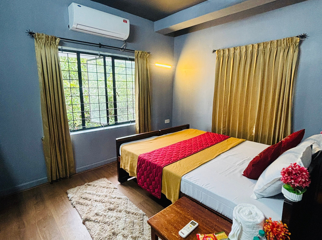 Manthoppu Farm House