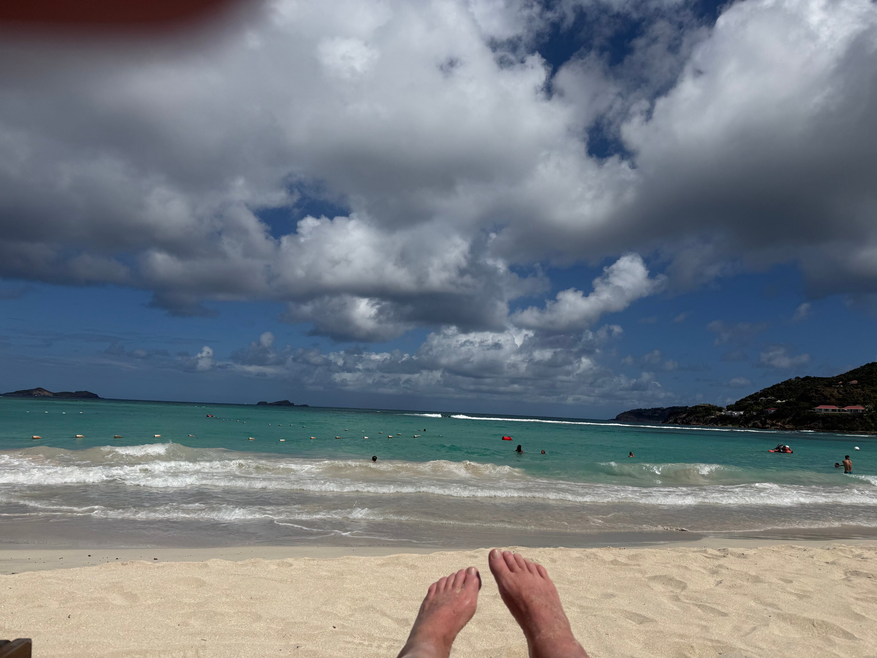 Pearl Beach Hotel-泳池