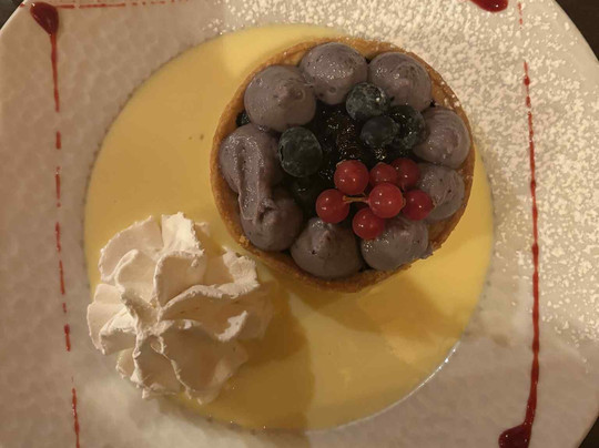 Le Restaurant du Relais du Petit St-Bernard