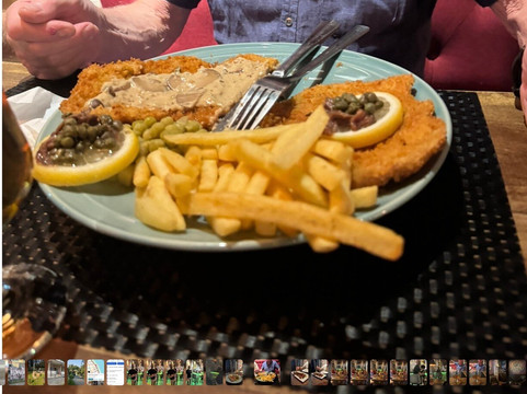 Paparazzi Bar & Kitchen主图