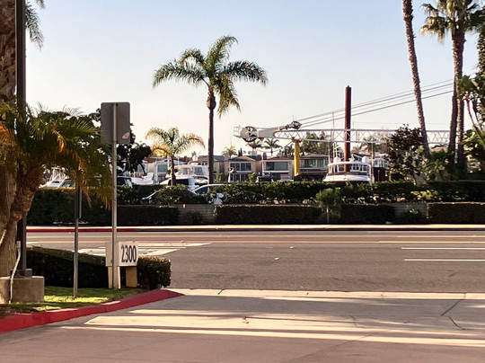 纽波特海滩智选假日酒店主图