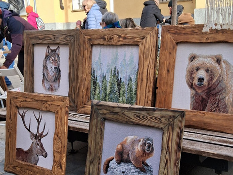 Fiera di Sant'Orso-奥斯塔必去景点