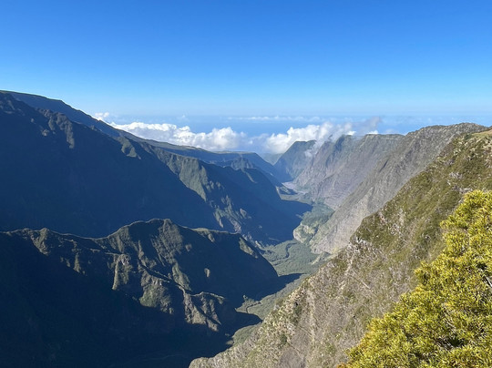 Piton de la fournaise-Le Tampon必去景点