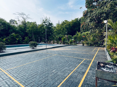 维蒂里格林斯度假村主图