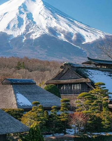 Hannoki Forest Museum / Sokonuke Pond-忍野村必去景点