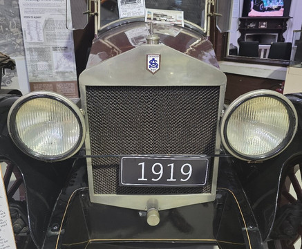 York Motor Museum-York必去景点