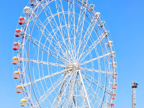 Awaji Service Area Tourist Information Center-淡路市必去景点