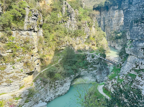 Albania River Experience-培拉特必去景点