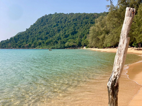Sunset Beach-高龙撒冷岛必去景点