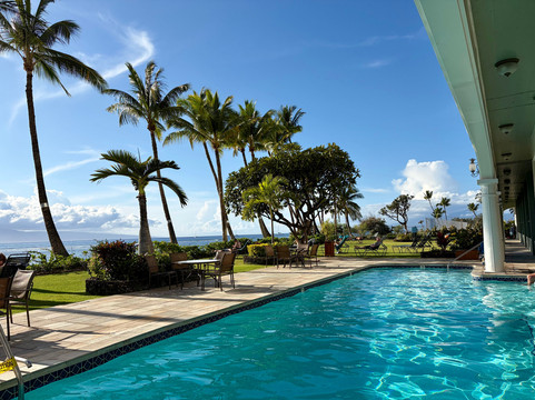 Compass Blue Lāhainā at Lāhainā Shores Beach Resort