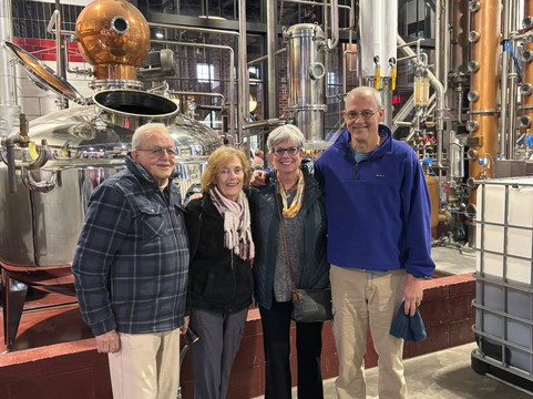 Burnt Church Distillery-布拉夫顿必去景点