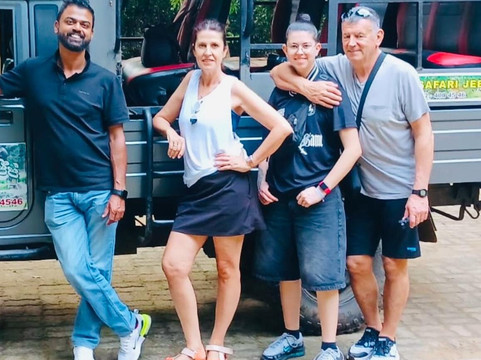 Sri Lanka Driver Guide Aruna-科伦坡必去景点