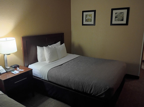 伯大尼凯艺套房酒店主图