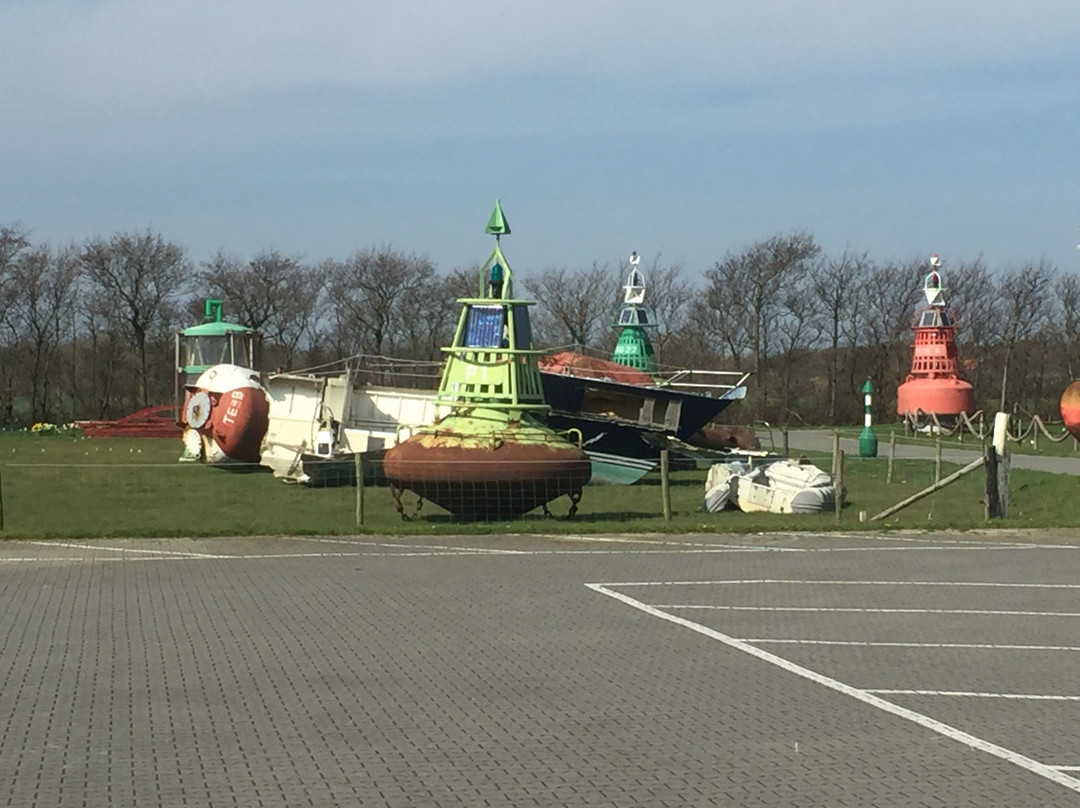 Shipwreck and Beachcombing Museum Flora-登堡必去景点