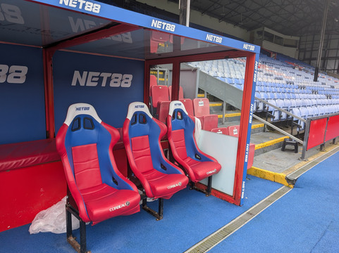 Selhurst Park Stadium Tours