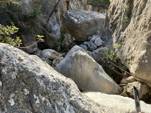 Waterfall of Milona-Koutsounari必去景点