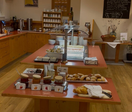 巴特奥塞JUFA酒店主图