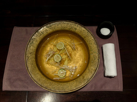 La énMay Spa Đình Ngang-河内必去景点