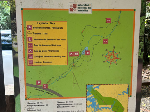 Parque Nacional Soberania-巴拿马城必去景点
