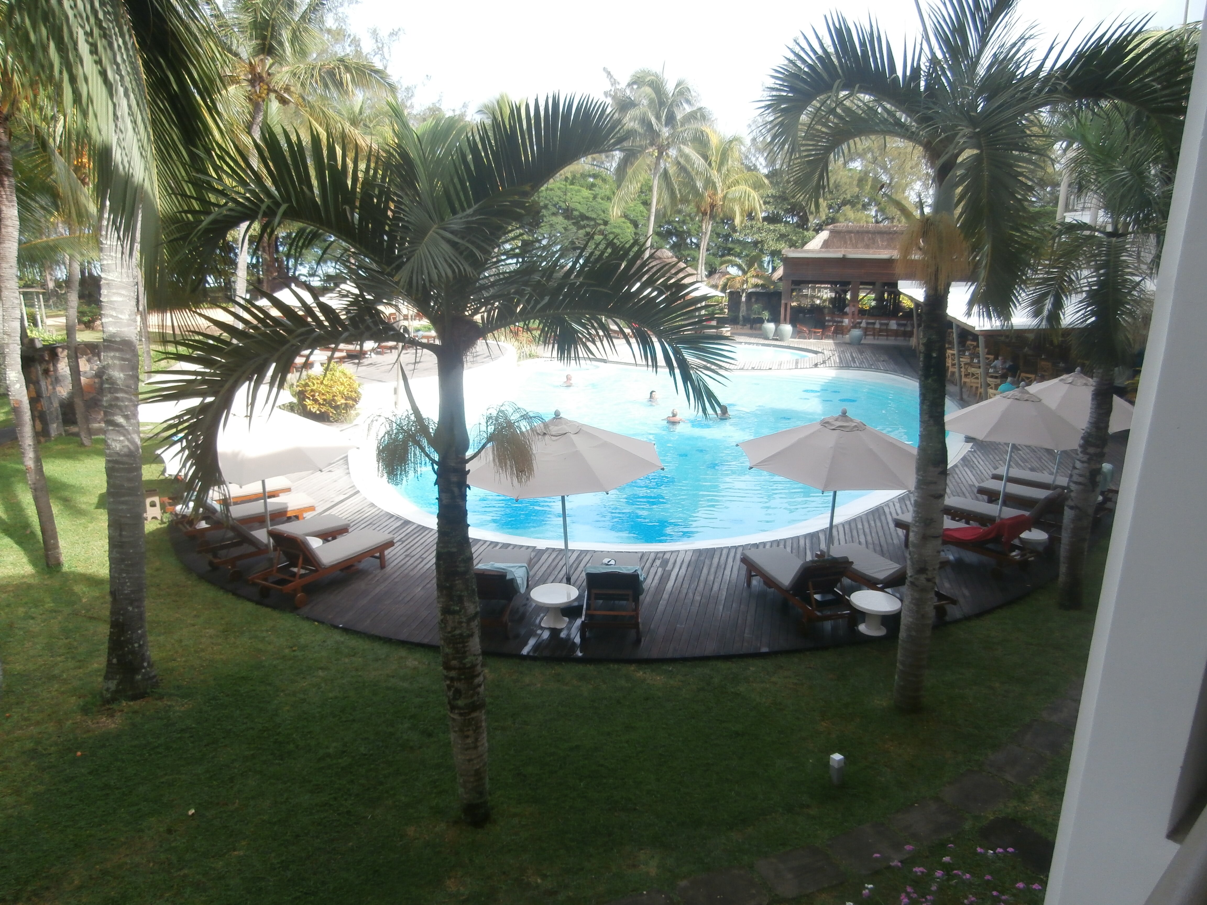 塔里萨度假村-泳池